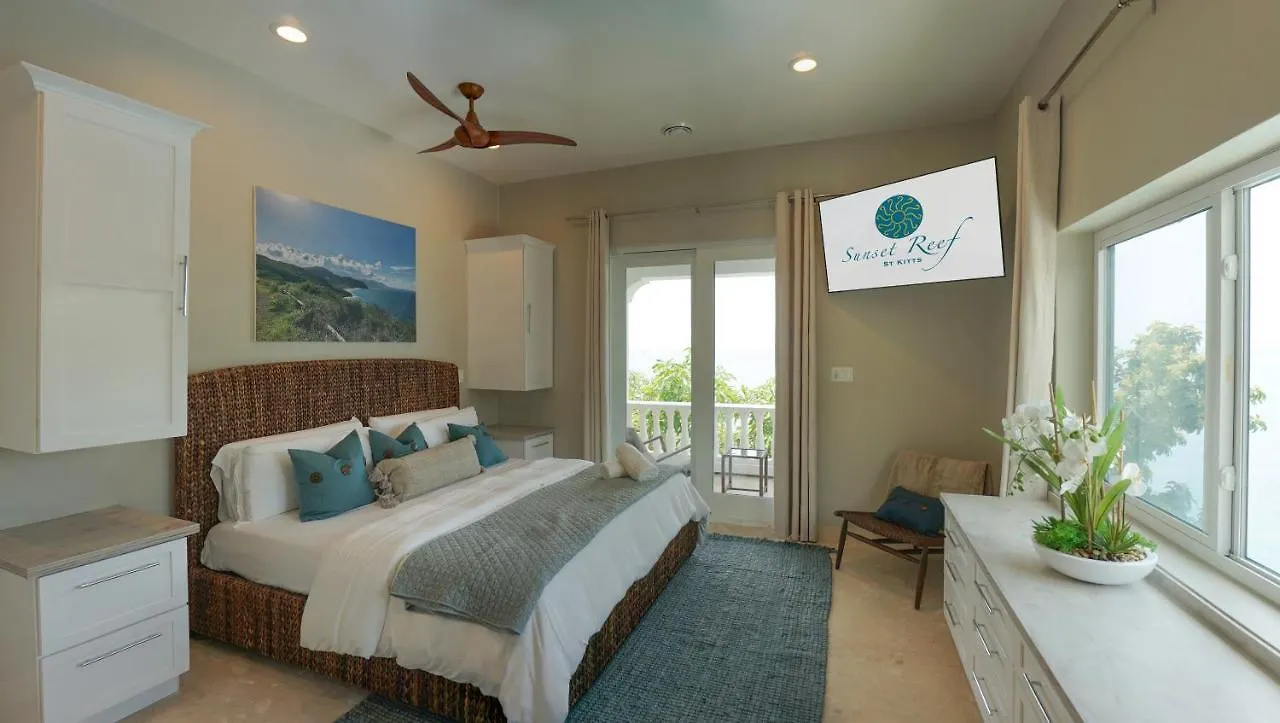 Sunset Reef St. Kitts Hotel Ottley's