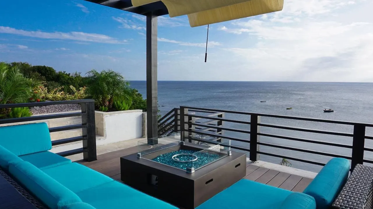 Sunset Reef St. Kitts Hotel Ottleyʼs Village