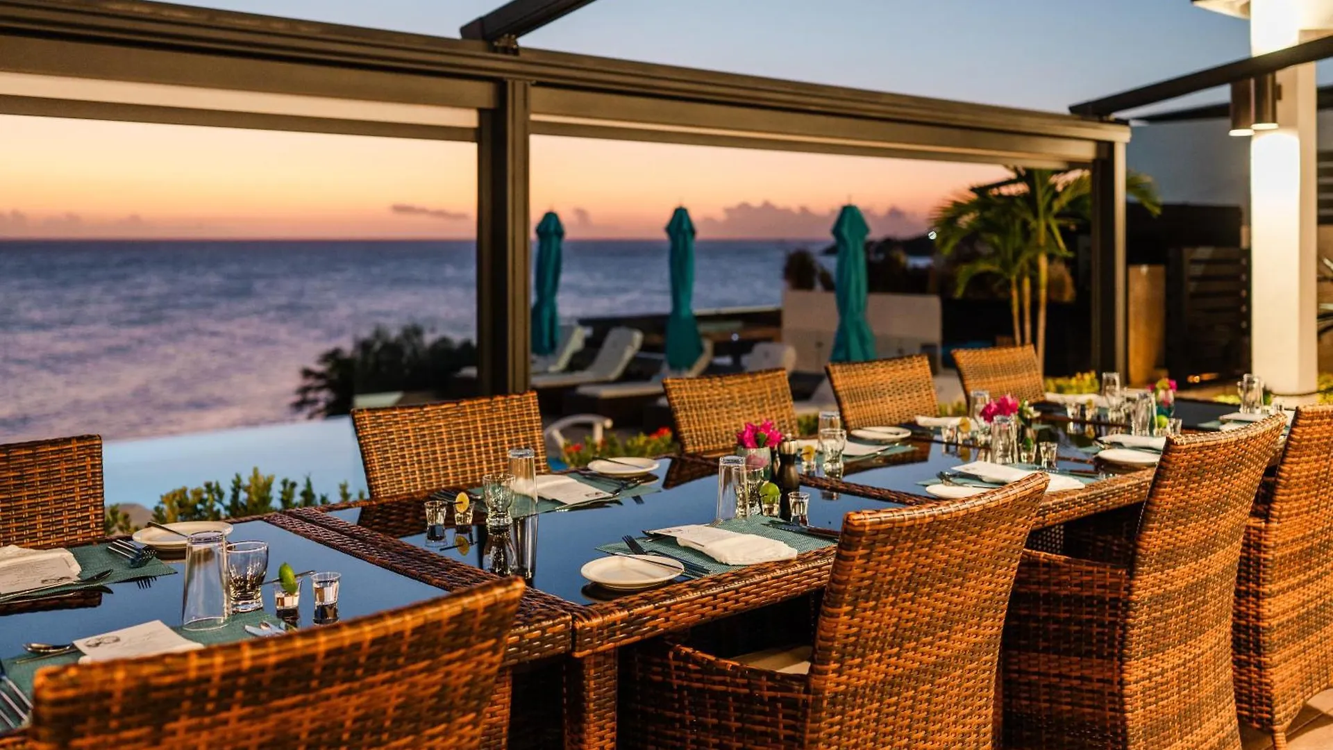 Sunset Reef St. Kitts Hotel Ottleyʼs Village
