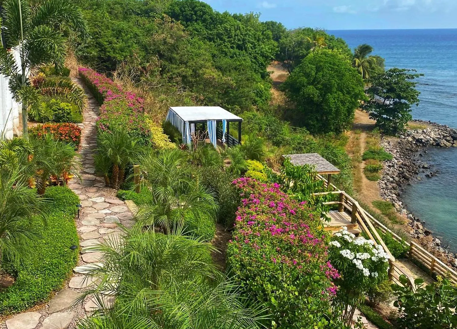 Sunset Reef St. Kitts Hotel Ottleyʼs Village