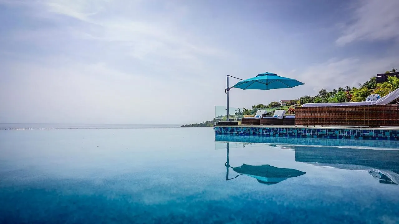 فندق Sunset Reef St. Kitts Ottleyʼs Village سانت كيتس ونيفيس
