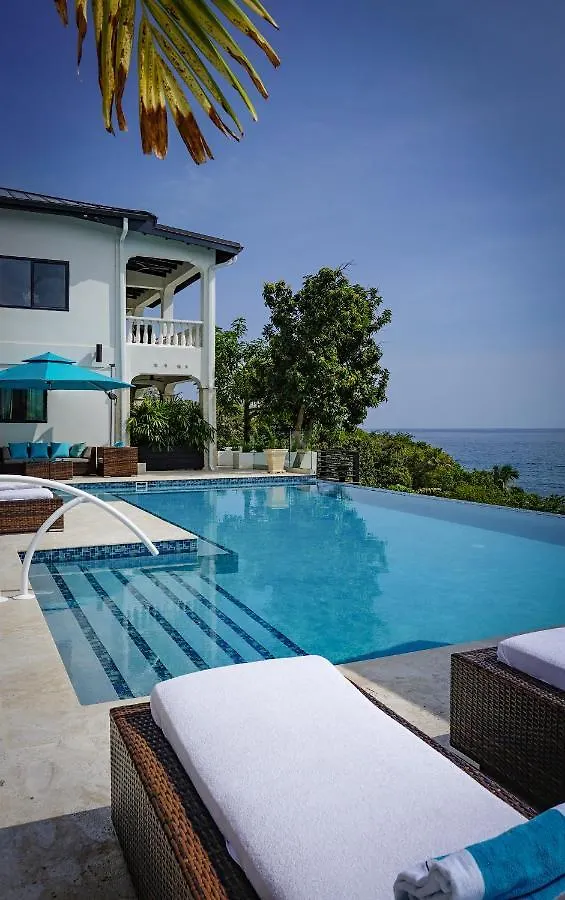 فندق Sunset Reef St. Kitts Ottleyʼs Village 5*,