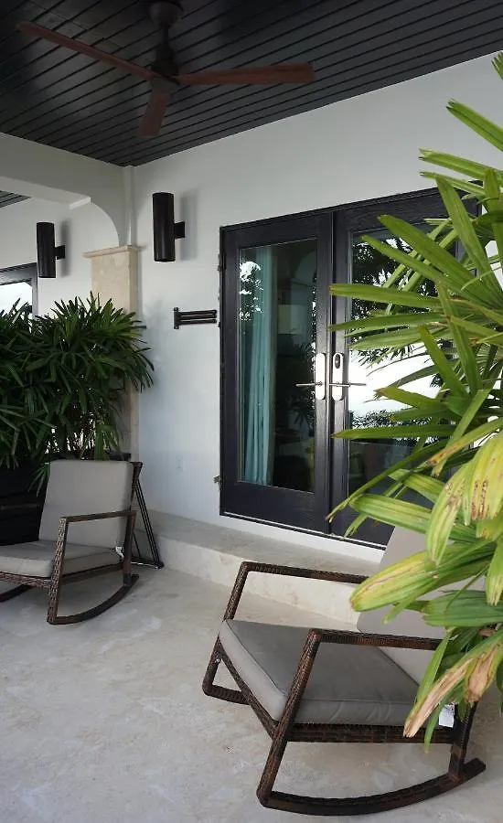 فندق Sunset Reef St. Kitts Ottleyʼs Village