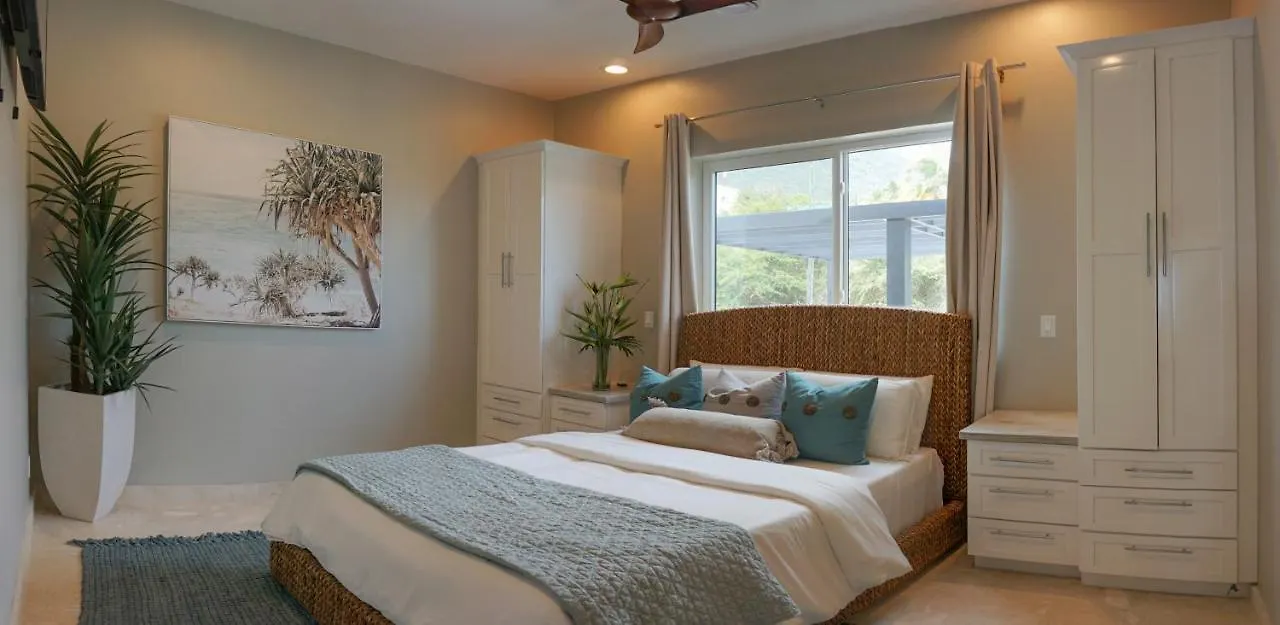 Sunset Reef St. Kitts Hotel Ottley's