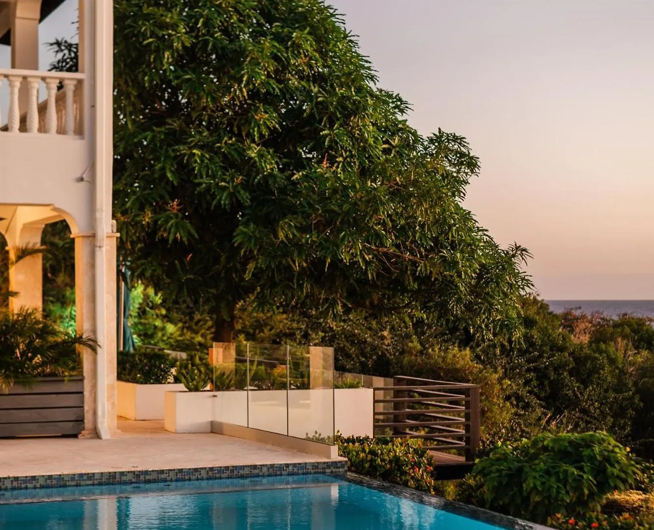 Sunset Reef St. Kitts Hotel Ottley's Saint Kitts and Nevis