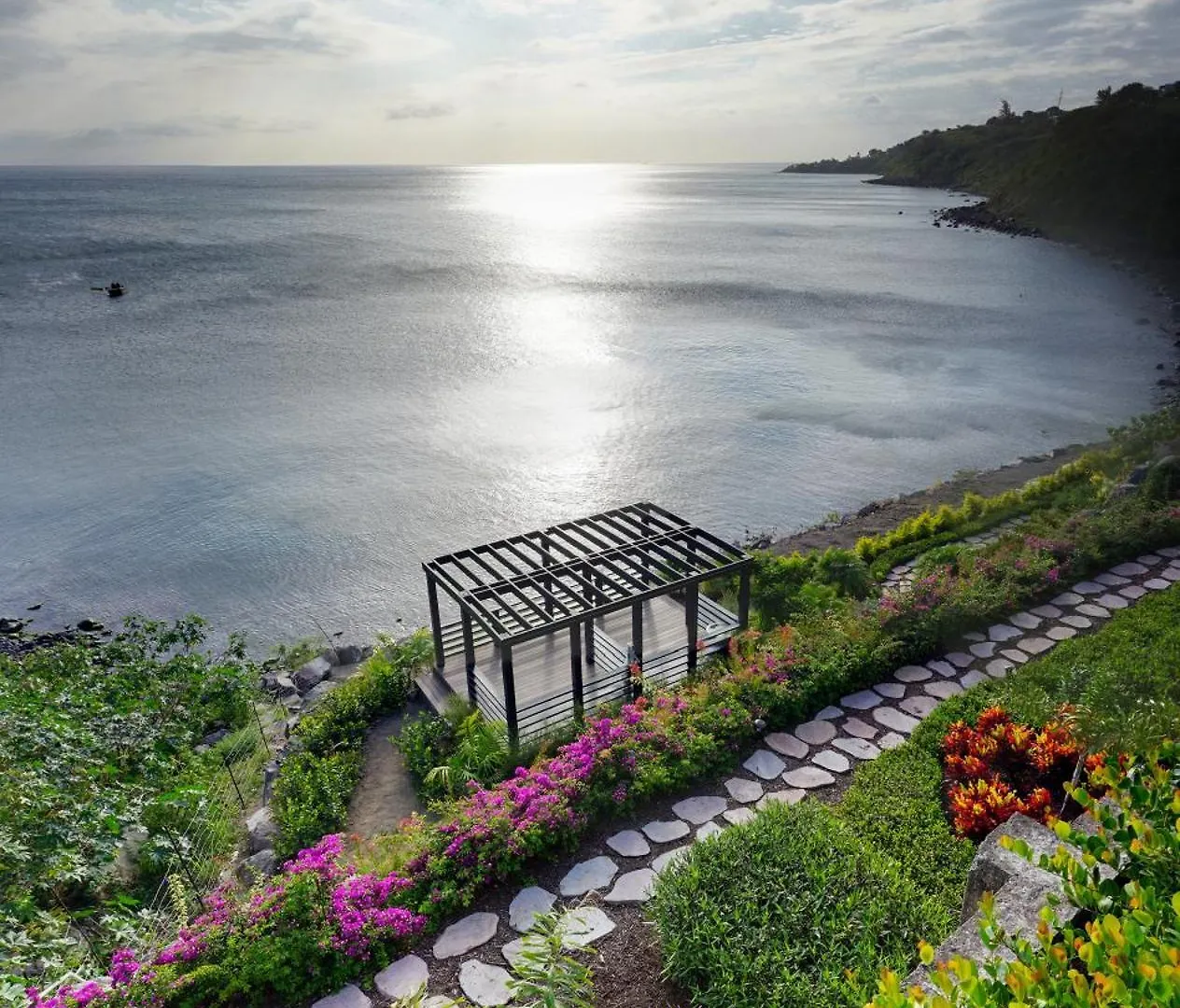 Sunset Reef St. Kitts Hotel Ottley's